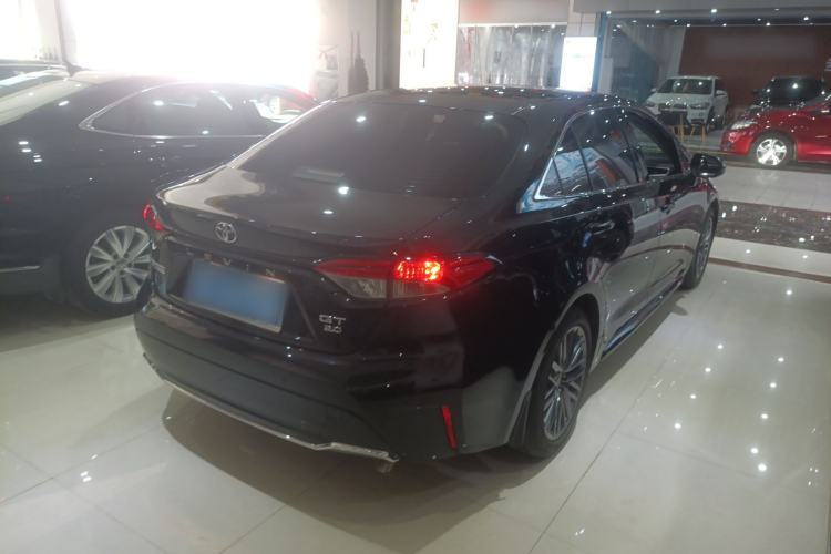 Used Toyota Levin 2021 2.0L Luxury Edition
