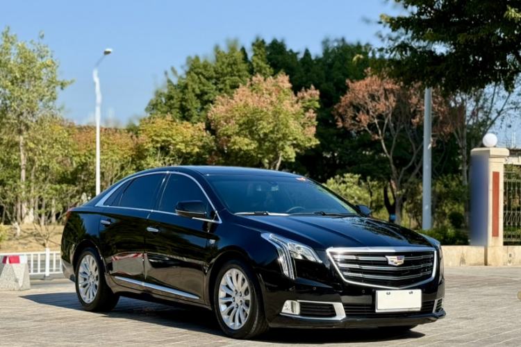 Used Cadillac XTS 2018 28T Elite Edition
