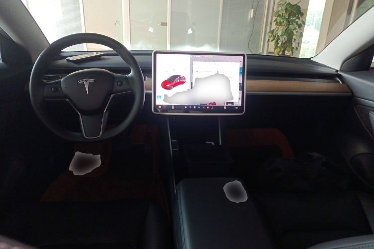 Used Tesla Model 3 2019 Standard Range Rear-Drive Upgraded Version
