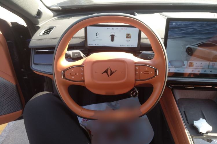 Used  eπ007 2024 200Pro Range-Extended Version
