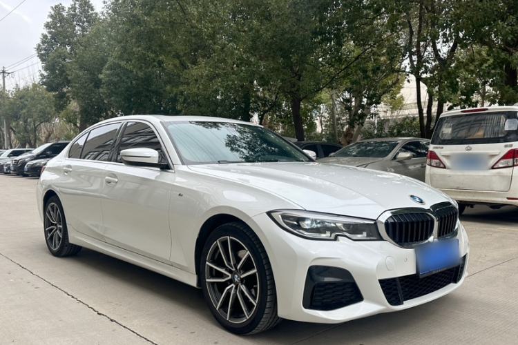 Used BMW 3 Series 2022 320Li M Sport Package
