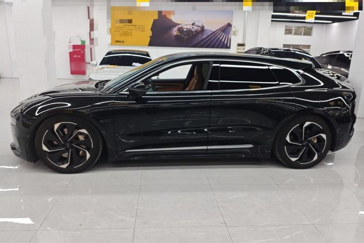 Used Zeekr 001 2022 Ultra-Long Range Dual-Motor YOU Version
