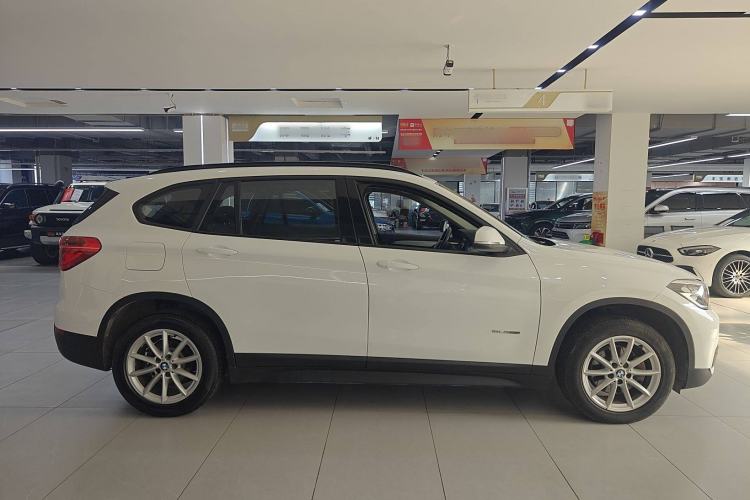 Used BMW X1 2016 sDrive18Li Fashion Model
