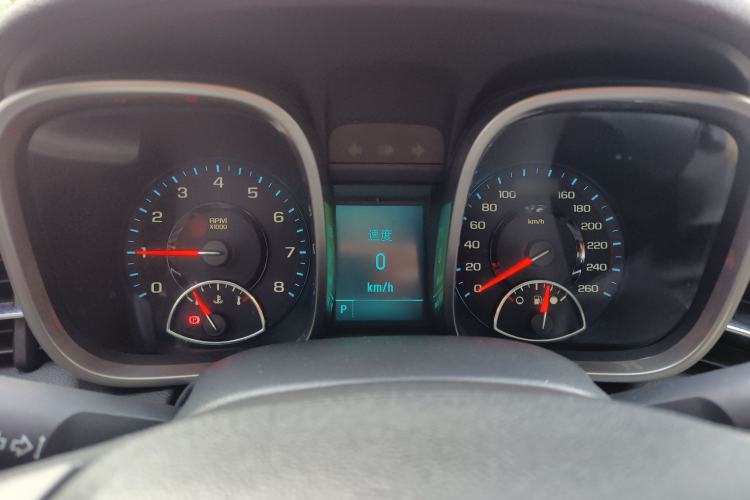 Used Chevrolet Malibu 2014 2.0L Automatic Luxury Edition
