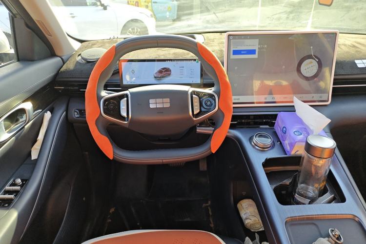 Used  E5 2024 530km Starship Edition
