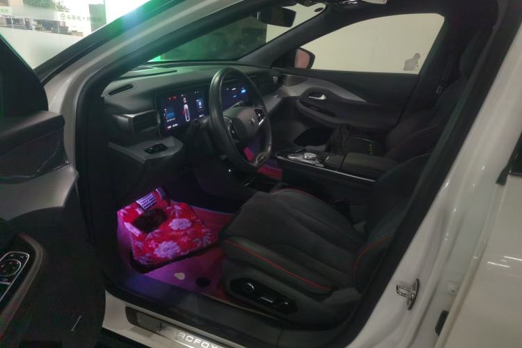 Used ARCFOX Alpha S 2022 HI Version Advanced Edition
