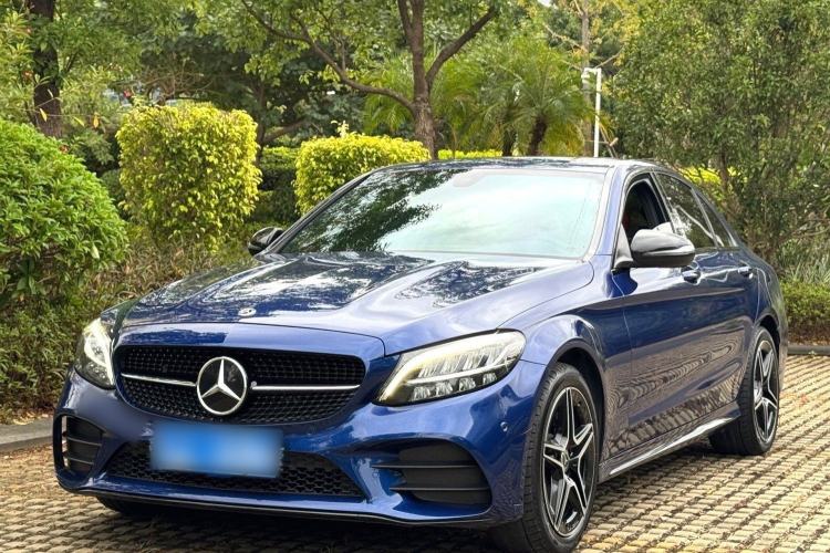Used Mercedes-Benz C-Class 2021 C 260 Star Edition
