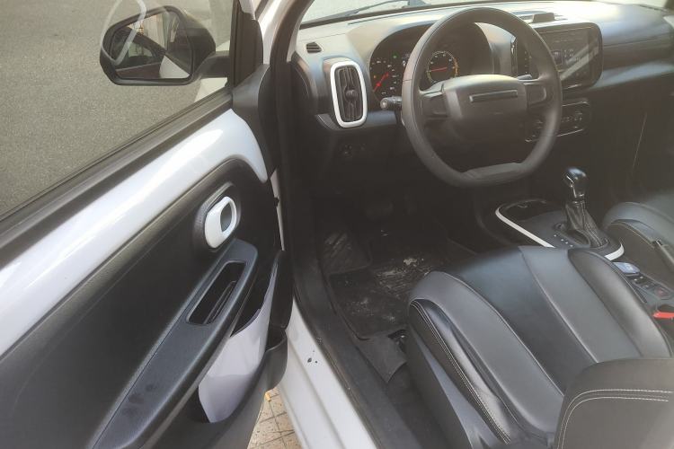 Used Roewe Clever 2022 311km QiQi BoBo Edition
