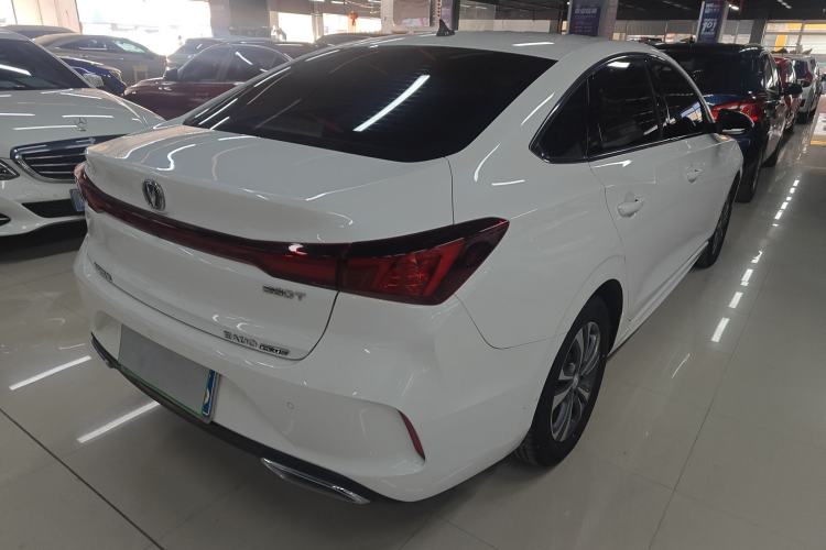 Used Changan Eado 2023 Changan Edition PLUS Blue Whale NE 1.4T GDI DCT Prestige Version