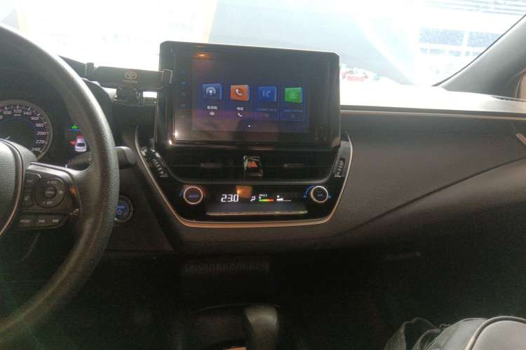 Used Toyota Levin 2022 Dual-Motor 1.8H E-CVT Leading Edition
