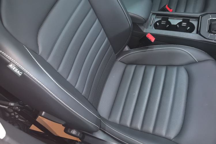 Used Volkswagen Lamando 2021 Revised Version 280TSI DSG Comfort Edition
