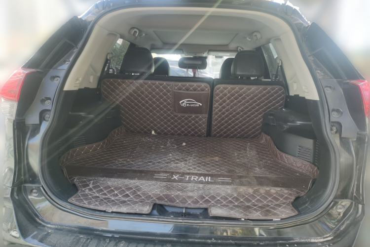 Used Nissan X-Trail 2020 2.0L XL Premium CVT 2WD SmartConnect Luxury Edition
