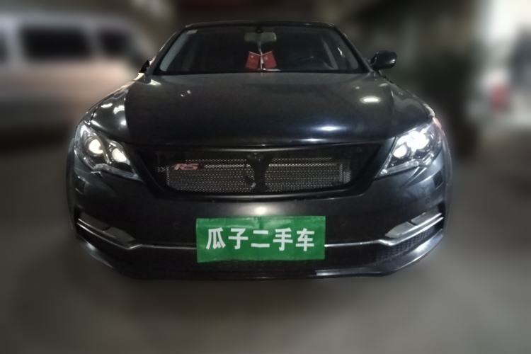 Used Zotye Z700 2018 Z700H 1.8T DCT Luxury Edition
