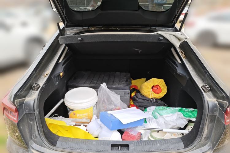 Used Bestune B70 2022 Third Generation 1.5T Automatic Enjoyment Version