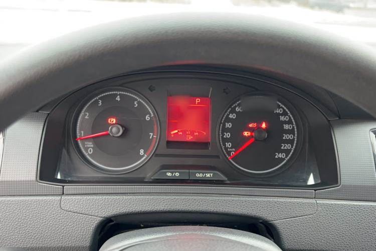 Used Volkswagen Santana 2021 1.5L Automatic Fashion Edition