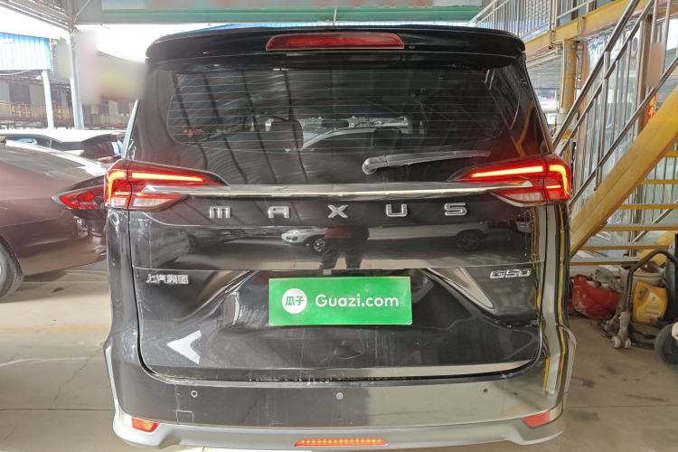 Used SAIC MAXUS G50 2021 1.5T Automatic Comfort Touring B