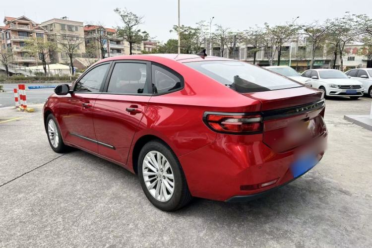 Used Baojun RC-5 2020 1.5T CVT Smart Luxury Edition