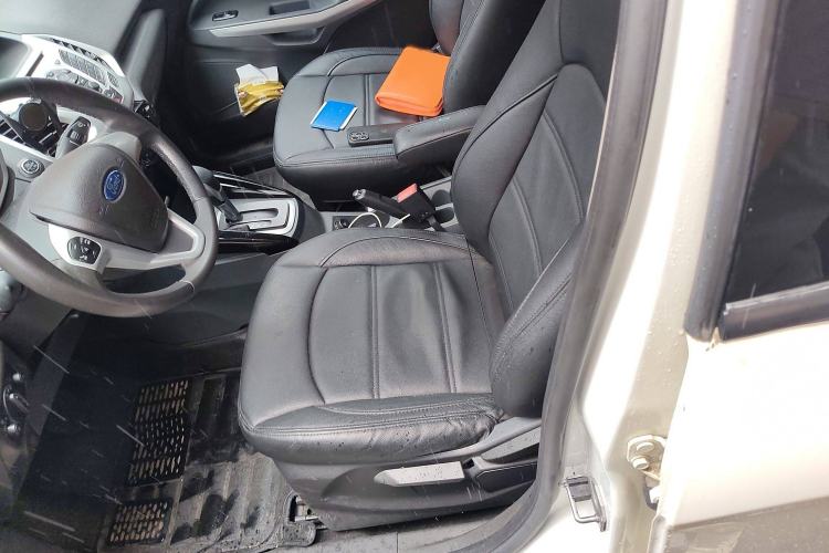 Used Ford EcoSport 2013 1.5L Automatic Prestige Model