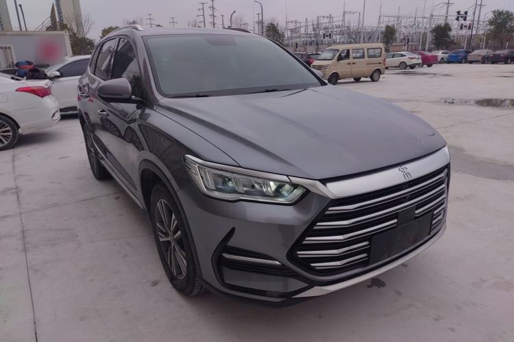 Used BYD Song Pro New Energy 2022 DM-i 51km Luxury Model