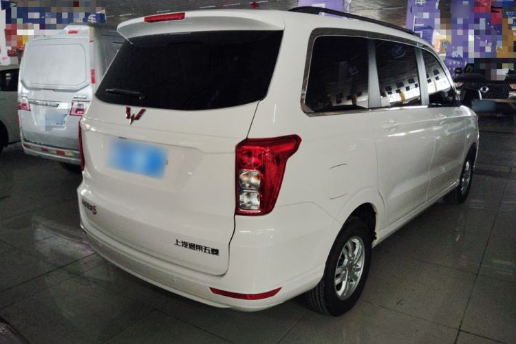 Used Wuling Hongguang 2021 1.5L Facelifted S Comfort Version with Electric Power Steering LAR
