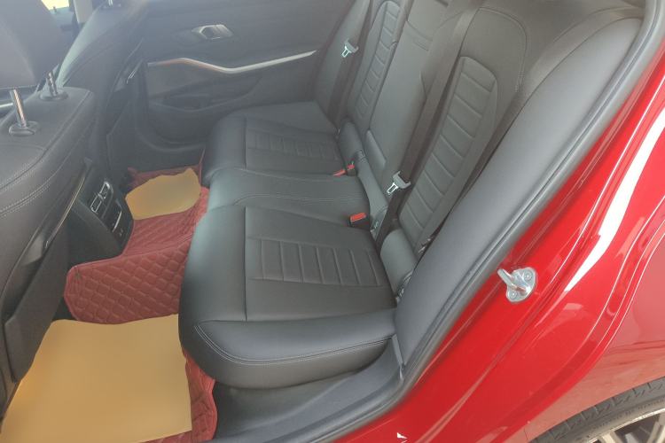 Used BMW 3 Series 2020 325Li M Sport Package