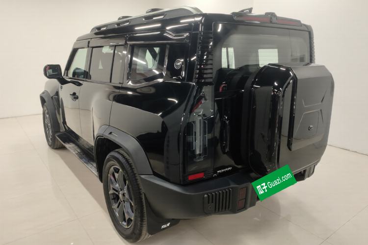 Used JETOUR Traveler 2023 2.0T All-Wheel-Drive CrossPRO