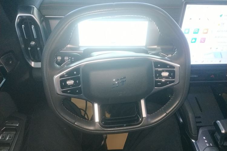 Used JETOUR Traveler 2023 2.0T All-Wheel Drive CrossPRO+