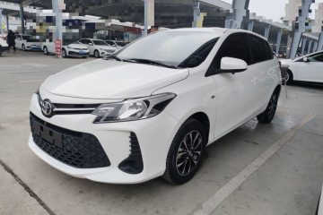 Used Toyota Vios FS 2021 1.5L CVT Fengchi Edition