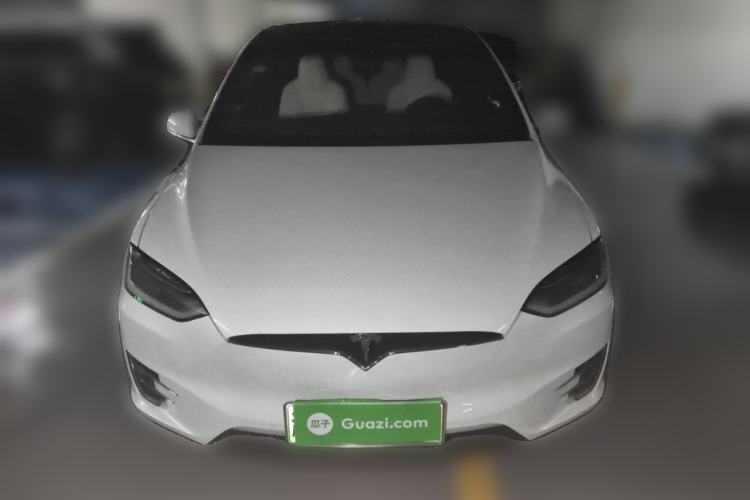 Used Tesla Model X 2016 X 75D
