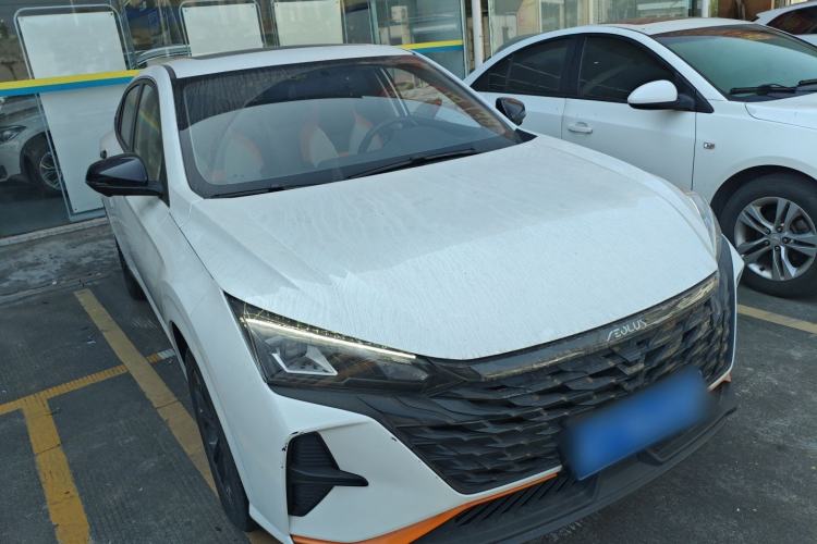 Used Dongfeng Aeolus Yixuan 2023 Mach Edition 1.5L Automatic Chasing Shadow Version