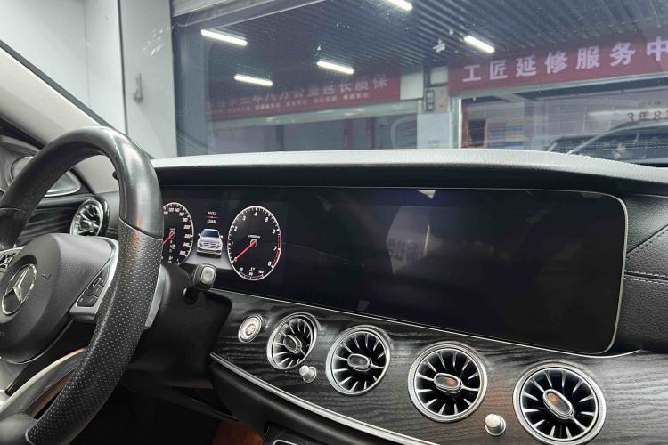 Used Mercedes-Benz E-Class 2018 Restyled E 300 L Sporty and Stylish Edition