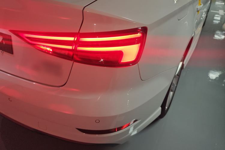 Used Audi A3 2017 Limousine 35 TFSI Fashion Model