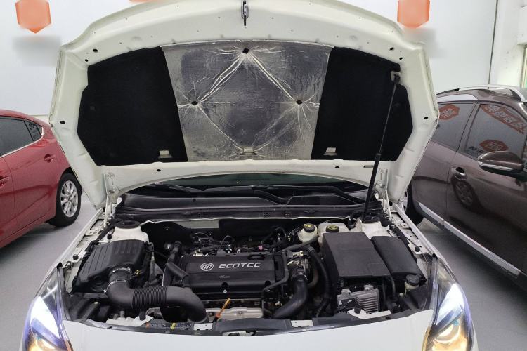 Used Buick Regal 2015 1.6T Leading Technology Model
