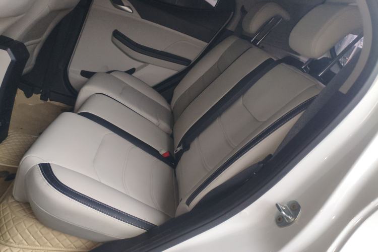 Used BYD Yuan Pro 2021 401 km Luxury Version
