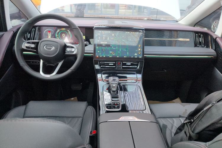 Used GAC Trumpchi M8 2024 Master Series Super Hybrid Edition