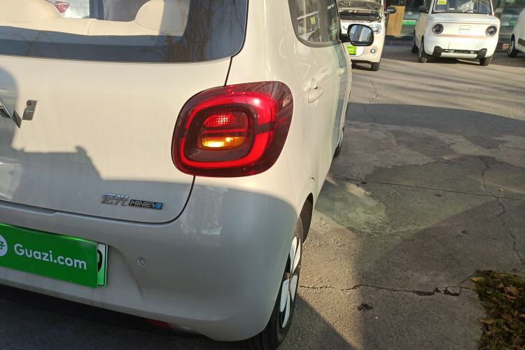 Used Wuling Hongguang MINIEV 2025 Four-Door Version Advanced Edition