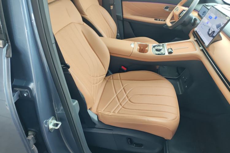 Used  Galaxy Xingjian 7 EM-i 2025 120km Flagship Edition
