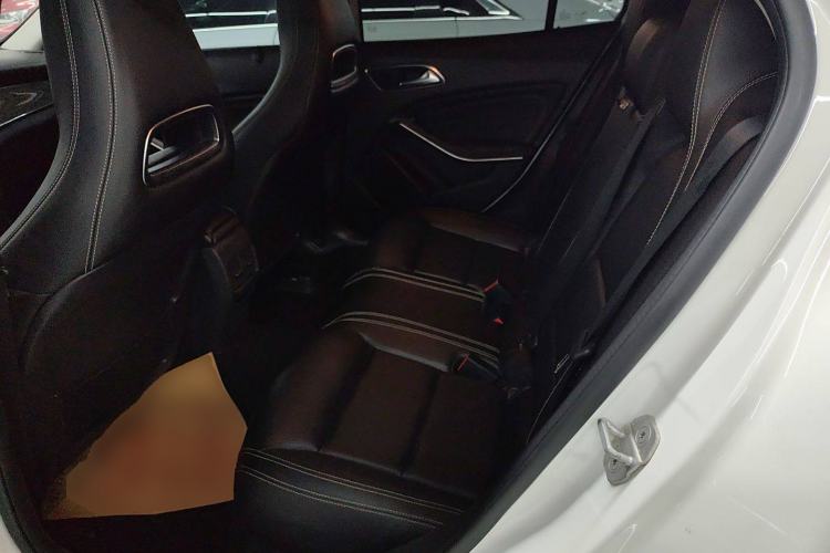 Used Mercedes-Benz GLA 2016 GLA 200 Fashion Model