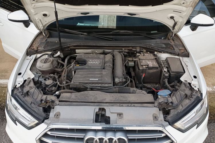 Used Audi A3 2019 Sportback 35 TFSI Fashion Edition China VI Emission Standard
