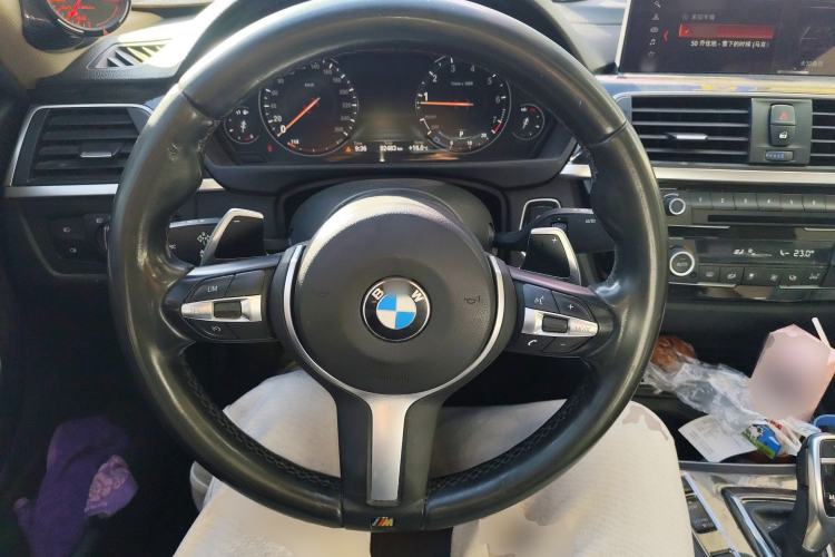 Used BMW 3 Series 2018 320Li M Sport Night Edition
