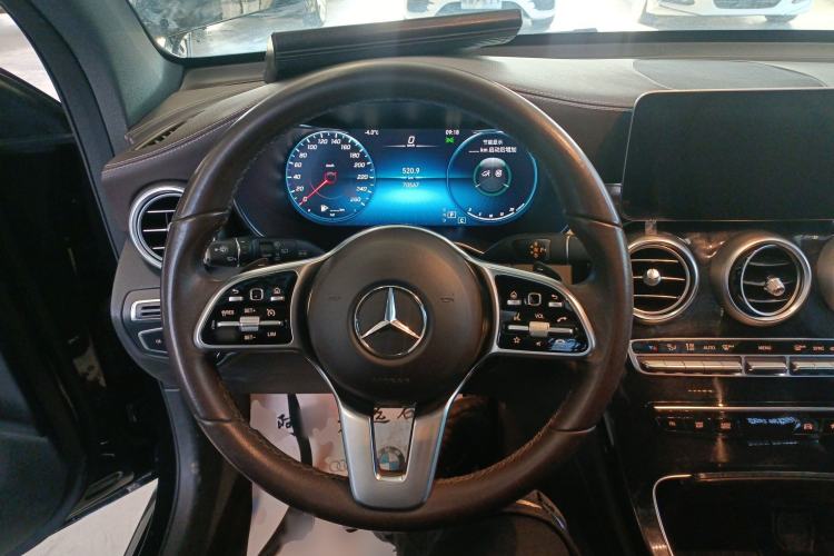 Used Mercedes-Benz GLC 2020 Facelifted GLC 260 L 4MATIC Dynamic Edition