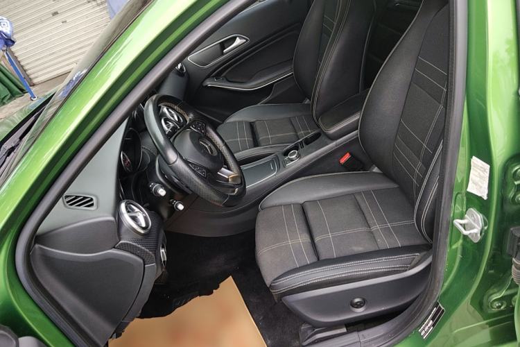 Used Mercedes-Benz A-Class 2016 A 200 Fashion Model
