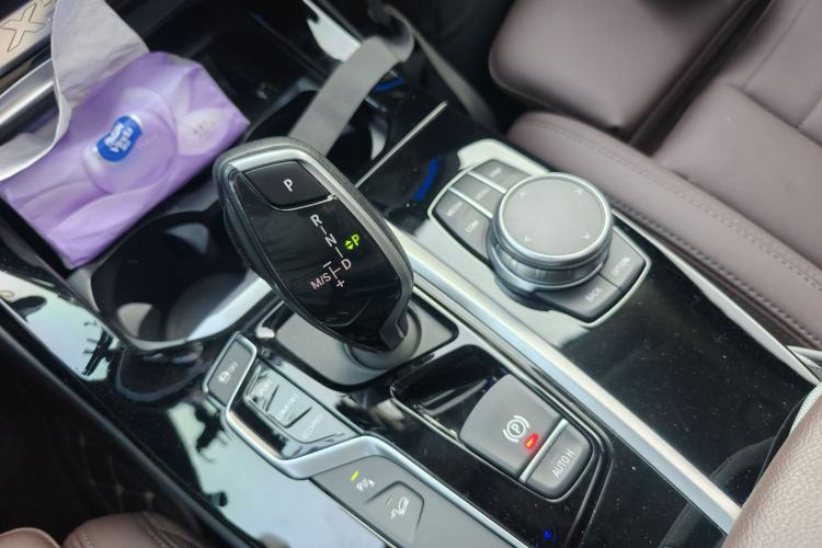 Used BMW X3 2021 xDrive25i M Sport Package
