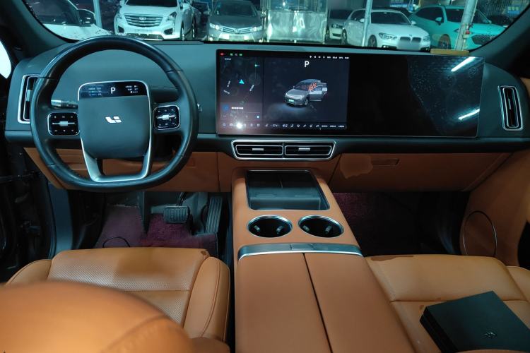 Used Li Auto L7 2023 Max model