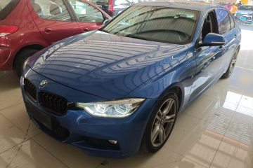 Used BMW 3 Series 2018 320Li Leading Model M Sport Package