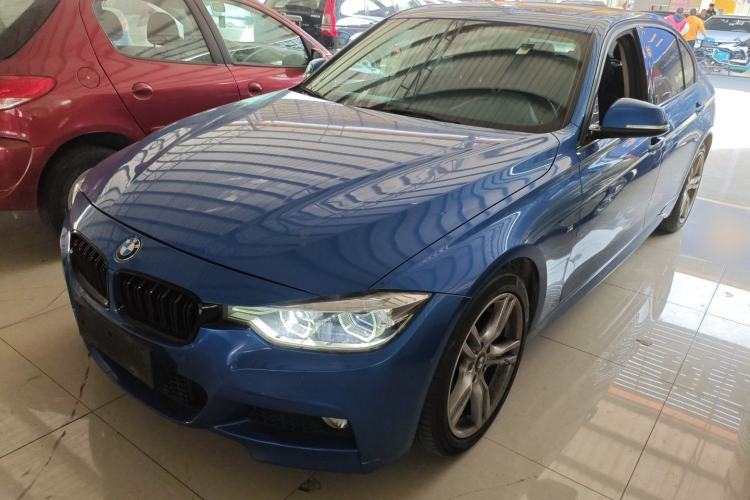 Used BMW 3 Series 2018 320Li Leading Model M Sport Package