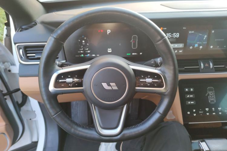 Used Li Auto ONE 2021 Extended-Range 6-Seater Version
