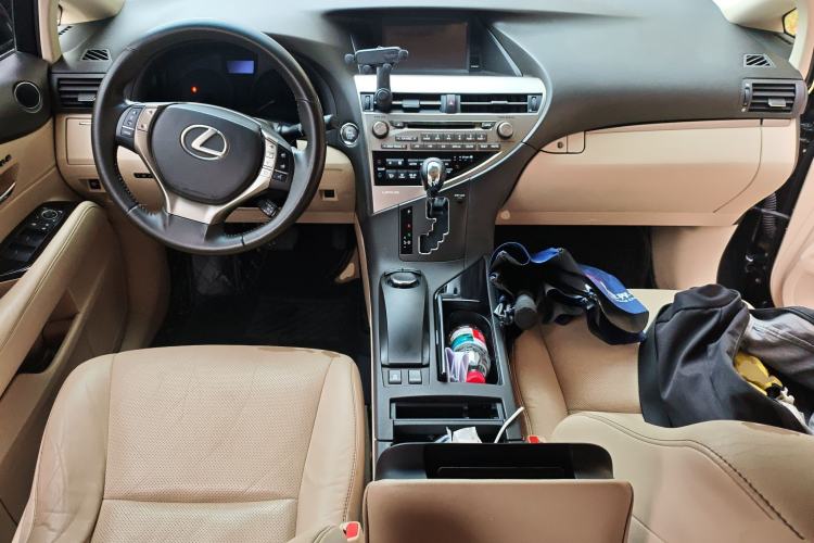 Used Lexus RX Classic 2013 270 Elite Edition
