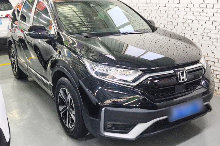 Used Honda CR-V 2021 240TURBO CVT Two-Wheel Drive Urban Edition
