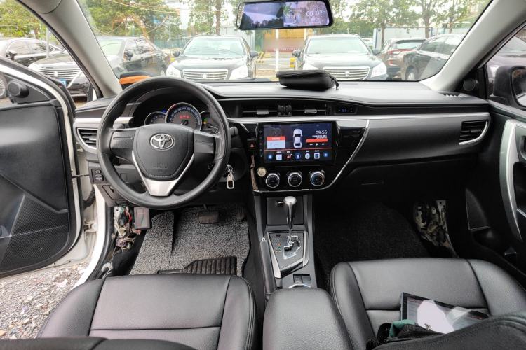 Used Toyota Corolla 2017 1.6L CVT GL